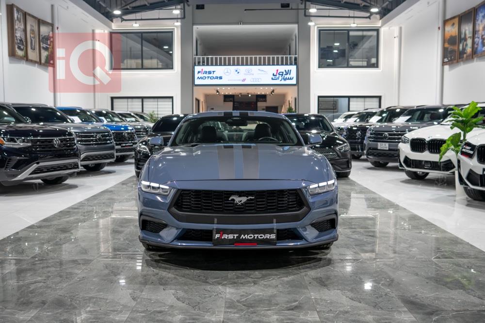 فورد موستانج